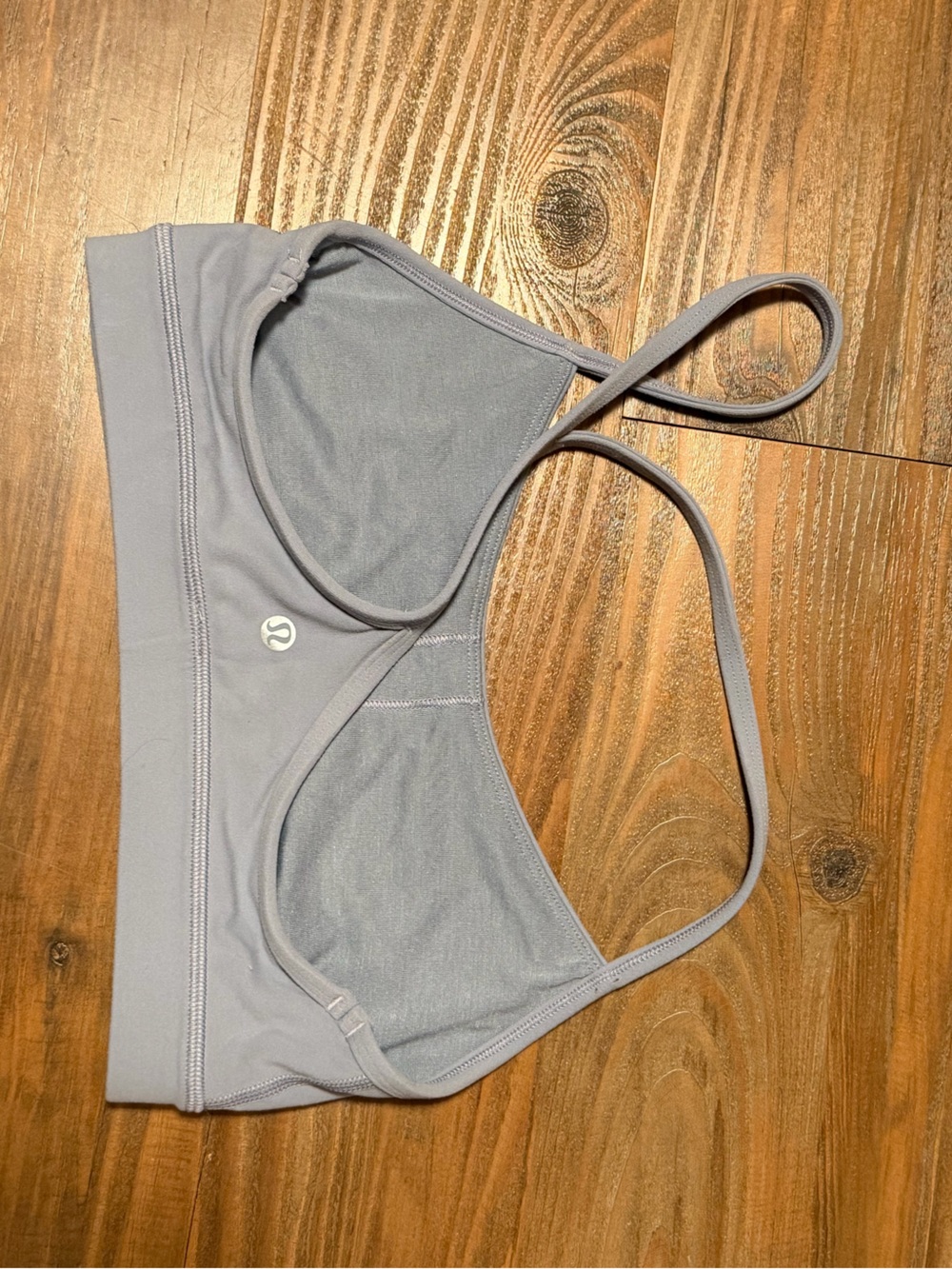 lululemon Y-flow bra